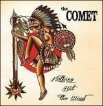 Cover for Comet The · Nothing But The Wind (CD) (2014)