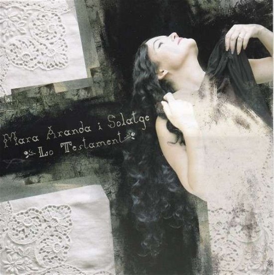 Cover for Mara Aranda &amp; Solatge · Lo Testament (CD) (2019)