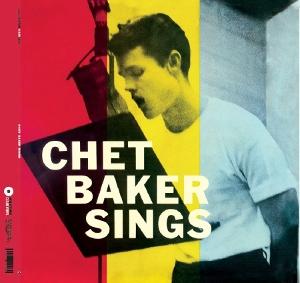 Cover for Chet Baker · Chet Baker Sings (LP) [Crystal Clear edition] (2025)