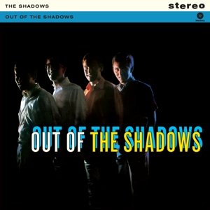 Cover for Shadows · Out of the Shadows + 2 Bonus Tracks (LP) (2015)