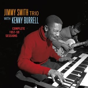 Cover for Unk · Complete 1957 59 (CD) (2016)