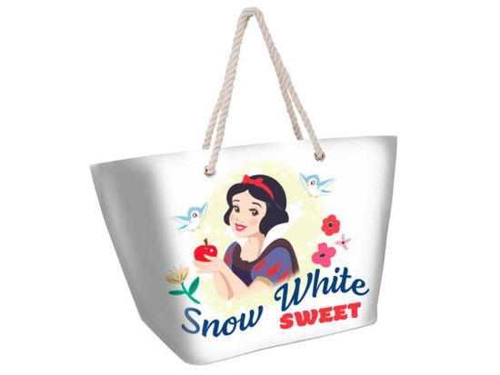 Cover for Snow White · Sweet - Beach Bag 52x37x17cm (Toys)