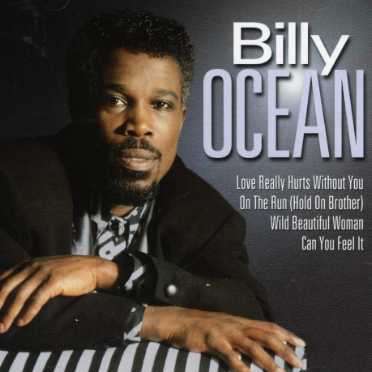 Billy Ocean - Billy Ocean - Musik - FOREVER GOLD - 8712155078538 - 4. April 2002