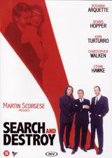 Cover for Search and Destroy (DVD) (2008)