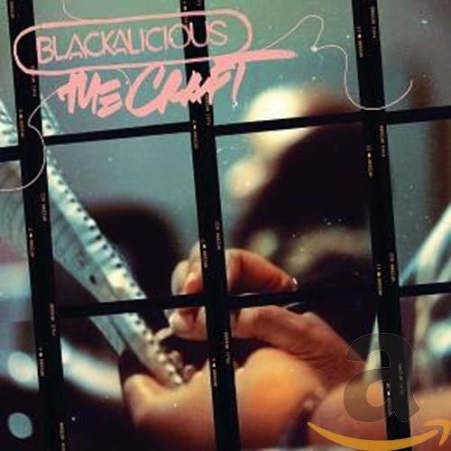 Cover for Blackalicious · The Craft (Red / White Marble) (LP) [Limited edition] (2022)