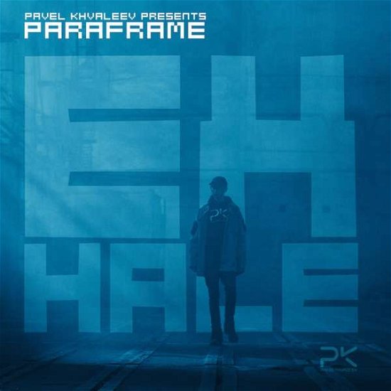 Pavel Khvaleev · Exhale (CD) (2021)