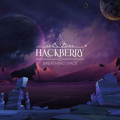 Breathing Space (Pink / Purple Vinyl) - Hackberry - Muzyka - CONSTRUCTION RECORDS - 8716059015538 - 12 maja 2023