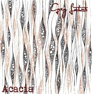 Cover for Grey Lotus · Acacia Live (LP) [Coloured, Reissue edition] (2017)