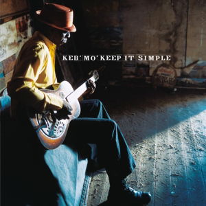 Cover for Keb'mo' · Keep It Simple (LP) (2014)