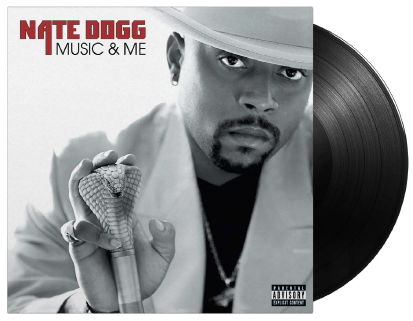 Music And Me - Nate Dogg - Musik - MUSIC ON VINYL - 8719262029538 - 31. März 2023