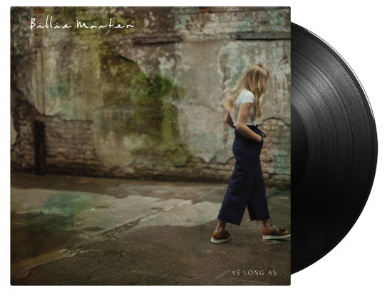 Cover for Billie Marten · As Long As - EP (10&quot;) [RSD 2024 Numbered edition] (2024)