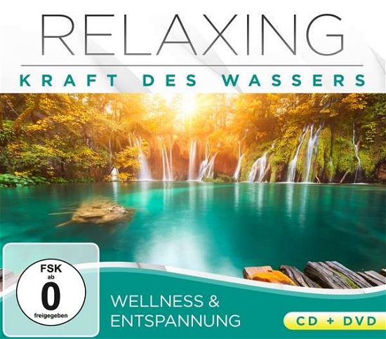 Cover for Relaxing · Kraft Des Wassers (CD) (2017)