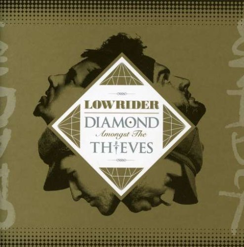 Cover for Lowrider · Diamond Amongst The Thiev (CD) (2008)