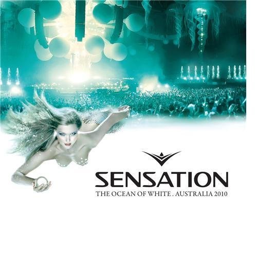 Sensation Australia 2010 - V/A - Musikk - XELON - 9340813020538 - 30. juni 1990