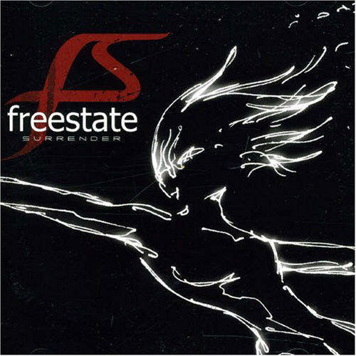 Cover for Freestate · Surrender (CD) (2007)