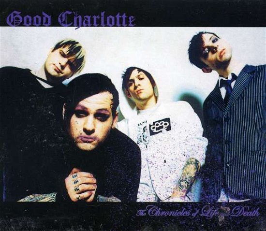 Cover for Good Charlotte · Chronicles of Life (CD) (2011)