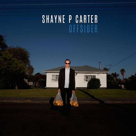 Offsider - Shayne P. Carter - Muziek - FLYING NUN - 9421903633538 - 11 augustus 2017