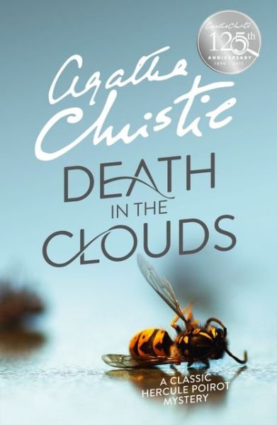 Cover for Agatha Christie · Death in the Clouds - Poirot (Paperback Bog) (2015)