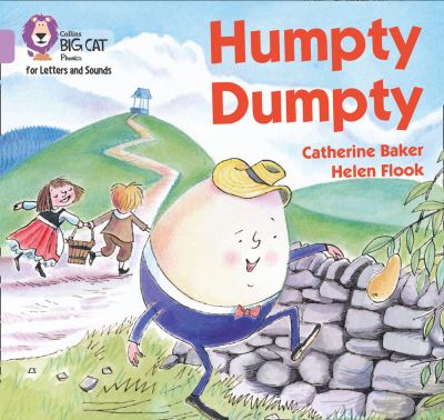 Cover for Catherine Baker · Humpty Dumpty: Band 00/Lilac - Collins Big Cat Phonics for Letters and Sounds (Paperback Book) (2020)