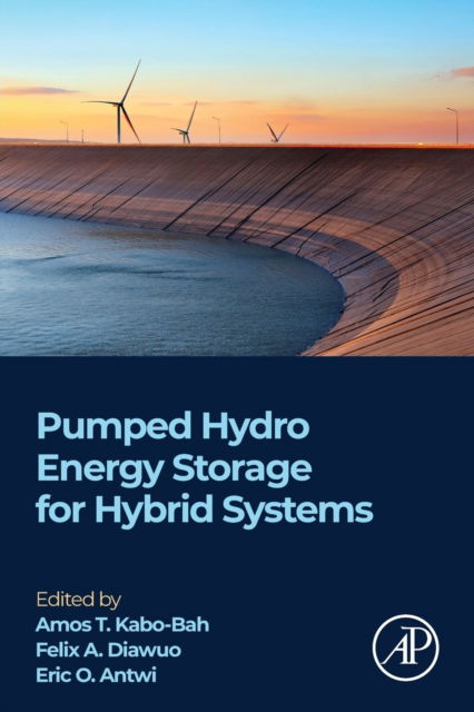 Cover for Pumped Hydro Energy Storage for Hybrid Systems (Paperback Book) (2022)