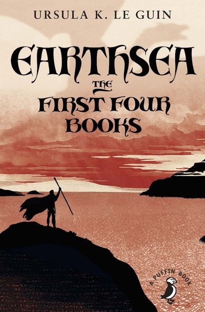 Cover for Ursula Le Guin · Earthsea: The First Four Books - A Puffin Book (Paperback Bog) (2016)