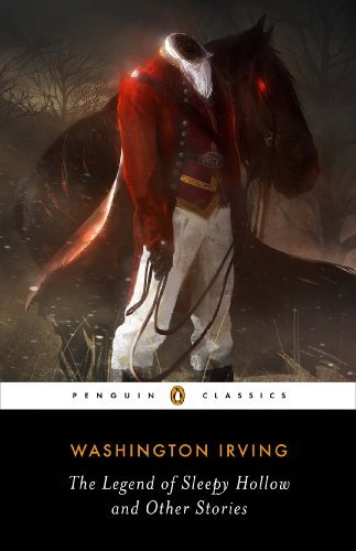 Cover for Washington Irving · The Legend of Sleepy Hollow and Other Stories (Taschenbuch) (2014)