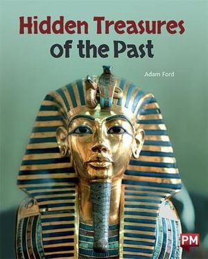 Cover for Adam Ford · Hidden Treasures of the Past (Taschenbuch)