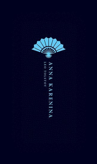 Cover for Leo Tolstoy · Anna Karenina - Oxford World's Classics Hardback Collection (Inbunden Bok) (2017)