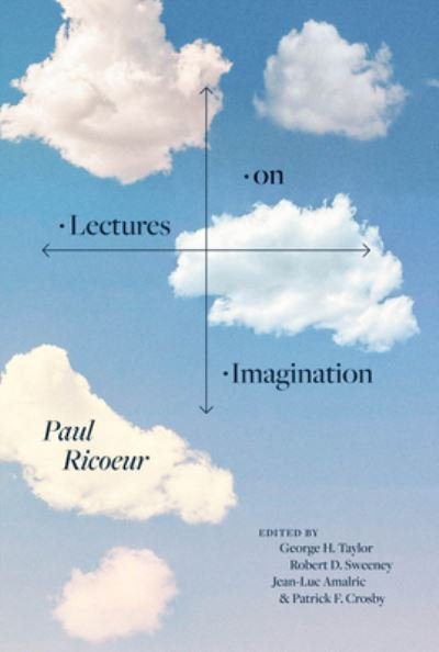 Cover for Paul Ricoeur · Lectures on Imagination (Gebundenes Buch) (2024)