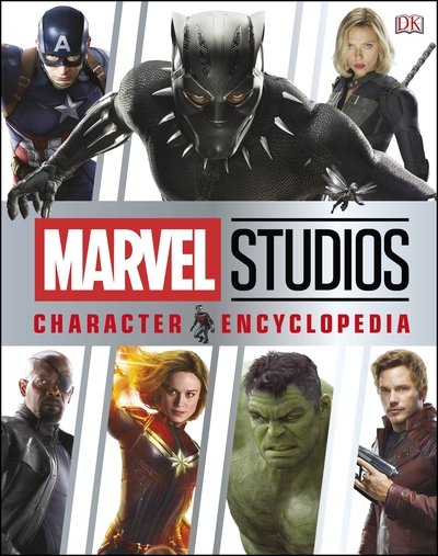 Cover for Adam Bray · Marvel Studios Character Encyclopedia (Hardcover Book) (2019)