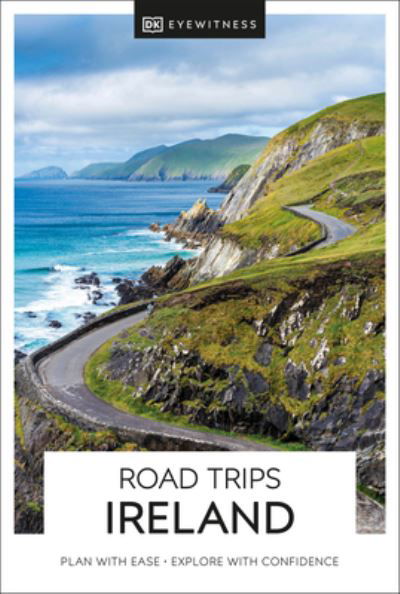 Cover for DK Eyewitness · DK Eyewitness Road Trips Ireland - Travel Guide (Paperback Book) (2024)