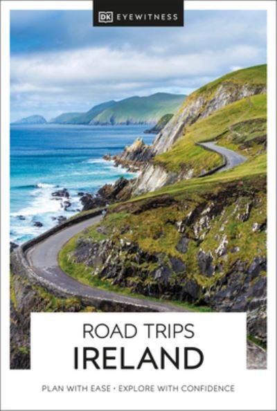 DK Eyewitness Road Trips Ireland - Travel Guide - DK Eyewitness - Livros - Dorling Kindersley Ltd - 9780241670538 - 20 de junho de 2024