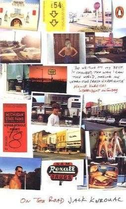 Cover for Jack Kerouac · On the Road - Penguin Essentials (Pocketbok) [1:a utgåva] (2011)