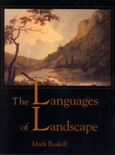 Cover for Mark Roskill · The Languages of Landscape (Hardcover Book) (1996)