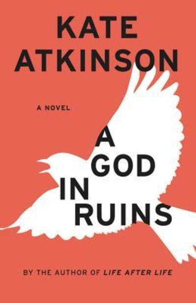 Cover for Kate Atkinson · A god in ruins a novel (Bok) [First United States edition. edition] (2015)