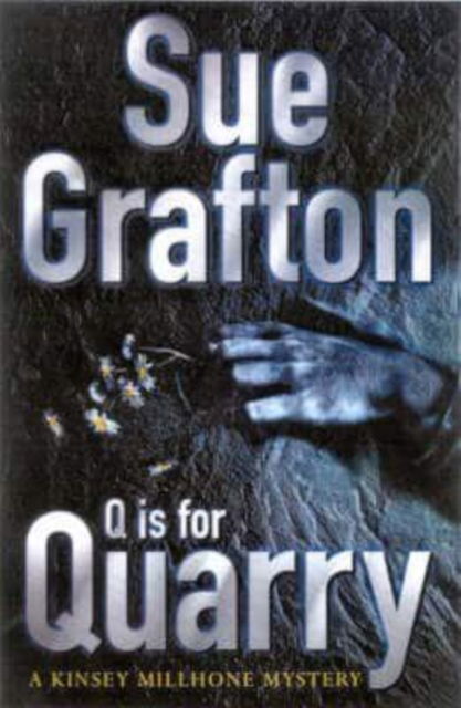 Cover for Q is for Quarry (N/A)