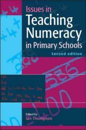 Cover for Ian Thompson · Issues in Teaching Numeracy in Primary Schools (Paperback Book) (2010)