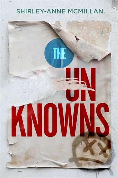 Cover for Shirley-Anne McMillan · The Unknowns (Paperback Bog) (2017)