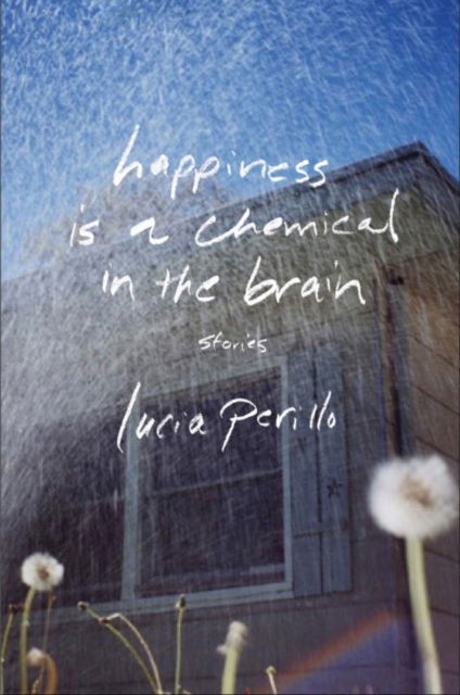 Cover for Lucia Maria Perillo · Happiness Is a Chemical in the Brain - Stories (Hardcover Book) (2012)