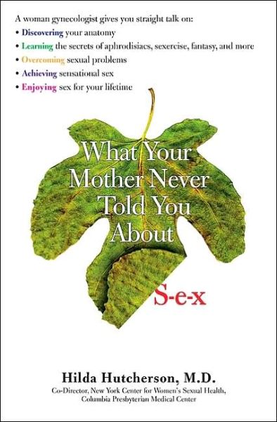 What Your Mother Never Told You - Hilda Hutcherson - Books - Penguin Putnam Inc - 9780399528538 - February 4, 2003