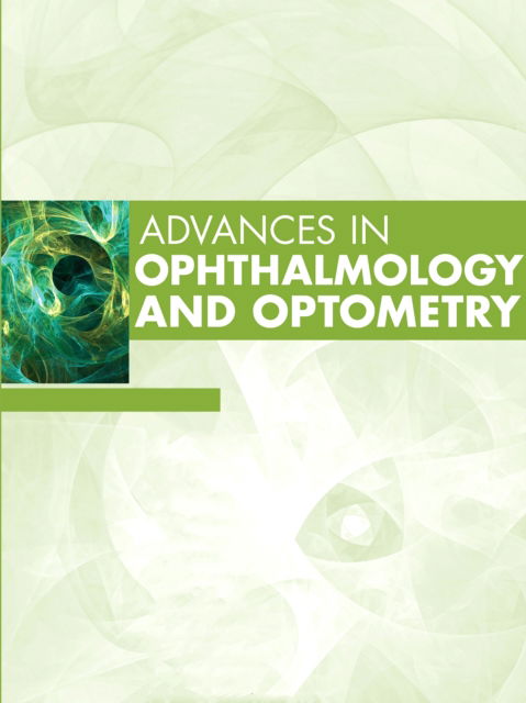 Cover for Advances in Ophthalmology and Optometry, 2025 - Advances (Hardcover Book) (2025)