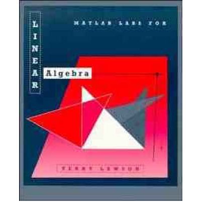 Cover for Lawson · Linear Algebra (Bok) (1996)