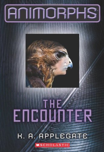 Cover for K.a. Applegate · The Animorphs #3: the Encounter (Pocketbok) [Reissue edition] (2011)