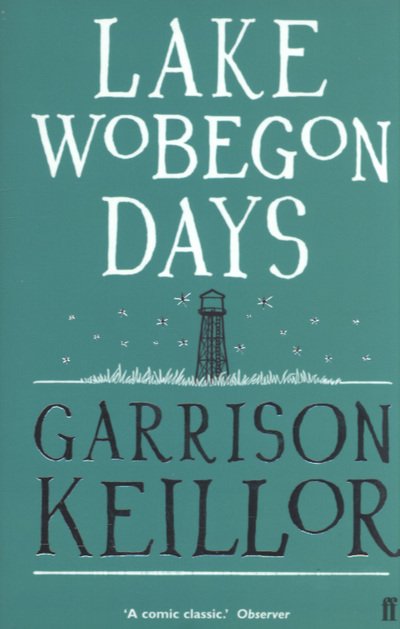 Cover for Garrison Keillor · Lake Wobegon Days (Paperback Book) [Main edition] (2005)