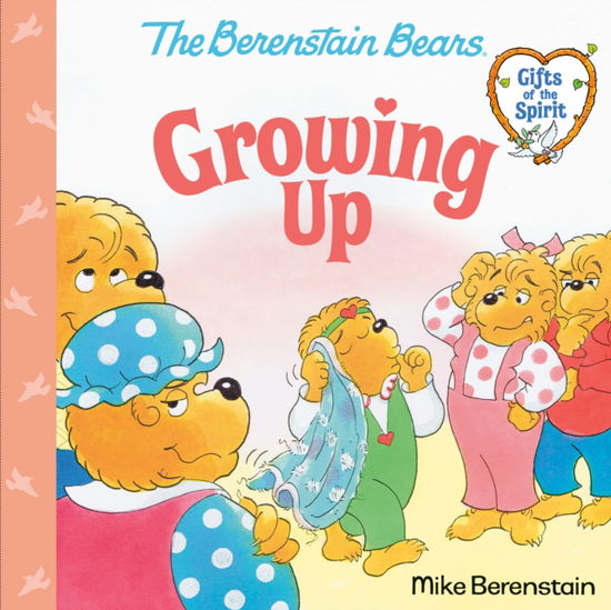 Cover for Mike Berenstain · Growing Up (Paperback Book) (2025)