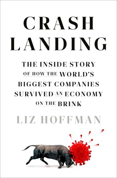 Cover for Liz Hoffman · Crash Landing (Taschenbuch) (2023)