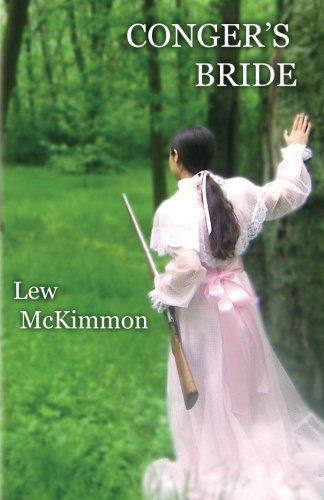 Cover for Lew Mckimmon · Conger's Bride (Paperback Book) (2013)
