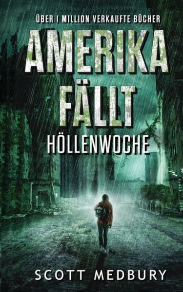 Cover for Scott Medbury · Hoellenwoche (Taschenbuch) (2021)