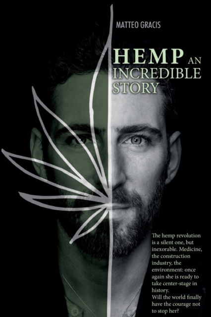 Cover for Matteo Gracis · Hemp, an incredible story (Paperback Book) (2021)