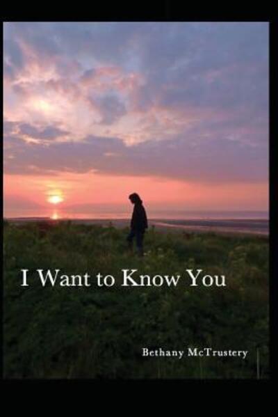 Cover for Genz Publishing · I Want to Know You (Paperback Book) (2016)